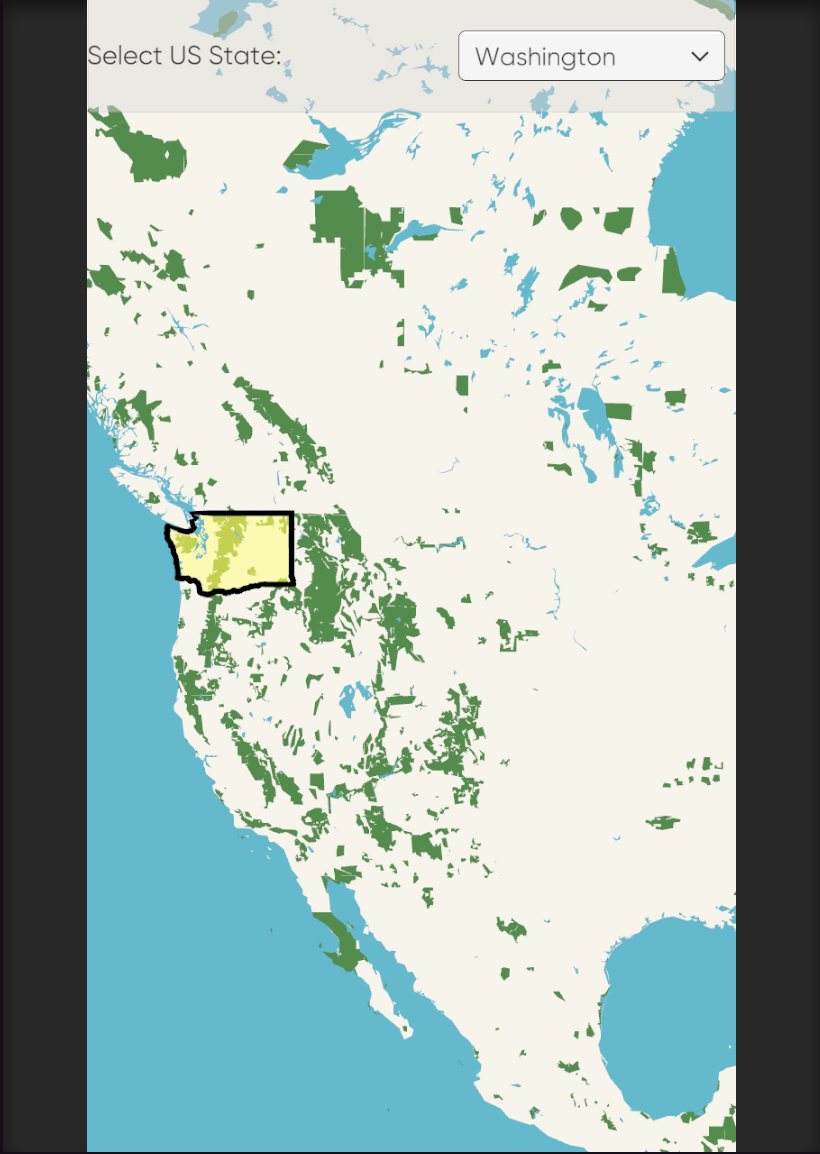 Custom Map Layers Sample