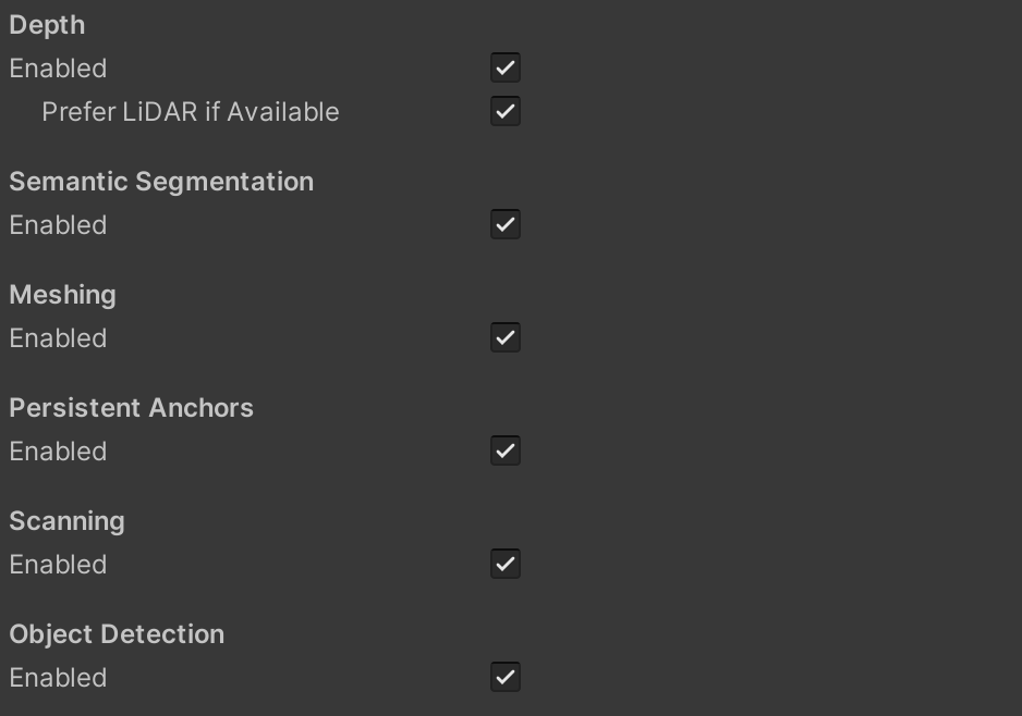 SDK Feature Toggles